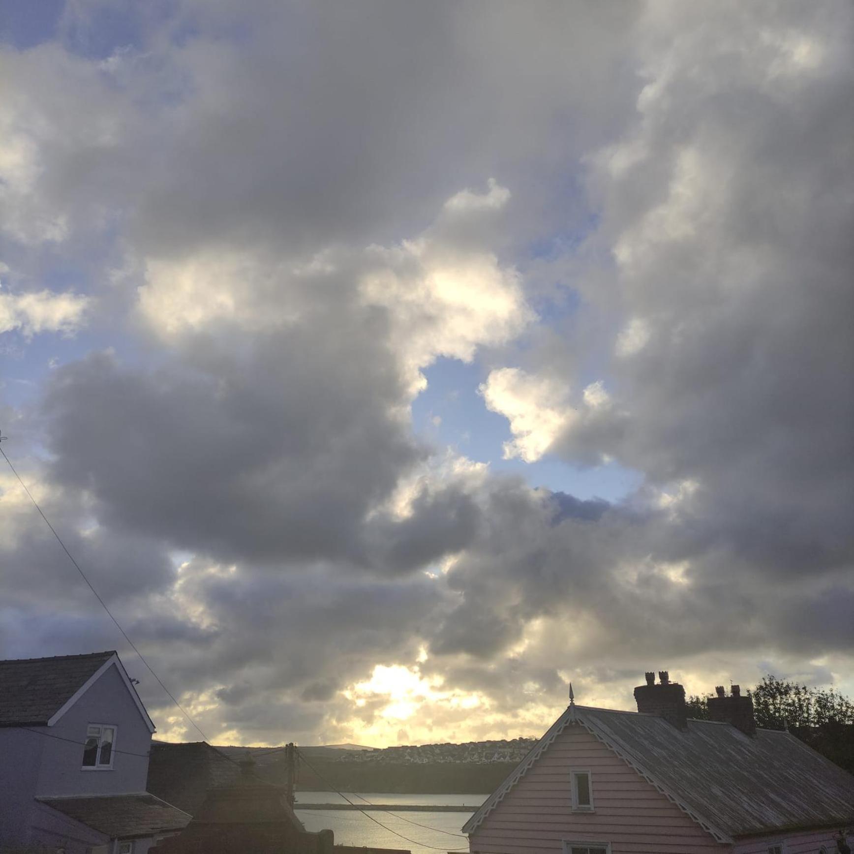 Rose And Crown Hotel & Hope And Anchor Bar Goodwick المظهر الخارجي الصورة