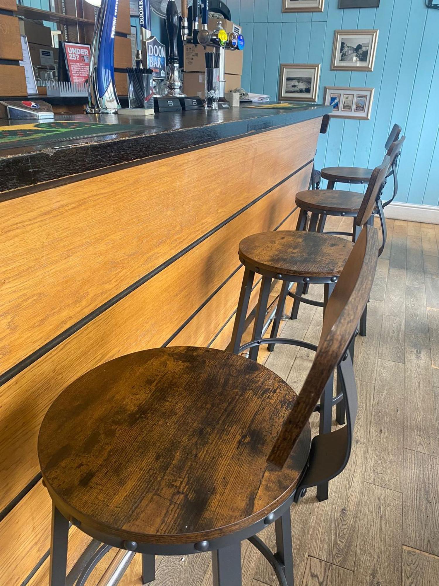 Rose And Crown Hotel & Hope And Anchor Bar Goodwick المظهر الخارجي الصورة